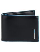 Piquadro Accesorii NERO PORTAFOGLIO UOMO