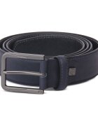 Piquadro Accesorii textile BLU CINTURA