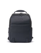 Piquadro Genti BLU ZAINO IN PELLE