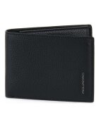 Piquadro Genti NERO PORTAFOGLI