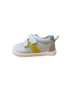 Pirufin Pantofi PF351-4 Blanco