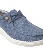 Pitas Pantofi Wallabi linen