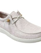 Pitas Pantofi Wallabi linen