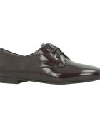 Pitillos Pantofi 11665p Blucher Charol Mar