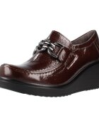 Pitillos Pantofi 20531p Abotinado Charol