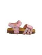 Plakton Pantofi Baby Sandals Pretty - Rosa