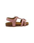 Plakton Pantofi Paula Baby Sandals - Rosa