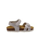 Plakton Pantofi Sandra Baby Sandals - Plata