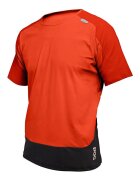 POC Îmbracaminte 52501-1210 RESISTANCE XC TEE ORANGE/BLACK SS 52501-1210