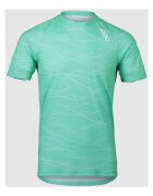 POC Îmbracaminte 52842-8389 MTB PURE TEE LINES FLUORITE GREEN