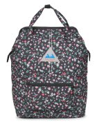 Poids Plume Genti SAC A DOS LIBERTY NOIR 28 CM