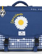 Pol Fox Genti CARTABLE 38 CM DAISY