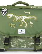 Pol Fox Genti CARTABLE 38 CM JURASSIC