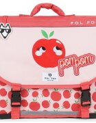 Pol Fox Genti CARTABLE 38 CM POMPOM