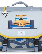 Pol Fox Genti CARTABLE 38 CM RACE