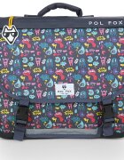 Pol Fox Genti CARTABLE 38 CM RIDER