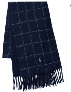 Polo Ralph Lauren Accesorii textile EȘARPĂ CU DOUĂ FEȚE DIN AMESTEC DE LÂNĂ
