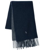 Polo Ralph Lauren Accesorii textile EȘARPĂ CU DOUĂ FEȚE DIN AMESTEC DE LÂNĂ