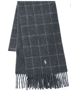 Polo Ralph Lauren Accesorii textile EȘARPĂ CU DOUĂ FEȚE DIN AMESTEC DE LÂNĂ