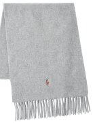 Polo Ralph Lauren Accesorii textile EȘARPĂ CU FRANJURI DIN LÂNĂ VERGINĂ