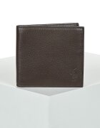Polo Ralph Lauren Genti EU BILL W/ C-WALLET-SMOOTH LEATHER