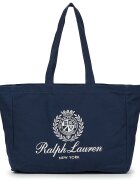 Polo Ralph Lauren Genti LOGO TOTE-TOTE-LARGE