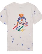 Polo Ralph Lauren Îmbracaminte BEAR SS CN-KNIT SHIRTS-T-SHIRT