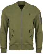 Polo Ralph Lauren Îmbracaminte BLUZĂ BOMBER DIN DOUBLE KNIT TECH