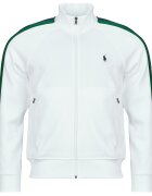 Polo Ralph Lauren Îmbracaminte BLUZĂ CU FERMOAR DIN DOUBLE KNIT STRUCTURAT
