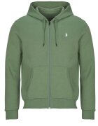 Polo Ralph Lauren Îmbracaminte BLUZĂ CU FERMOAR DIN DOUBLE KNIT TECH