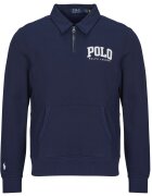 Polo Ralph Lauren Îmbracaminte BLUZĂ CU FERMOAR SCURT ȘI LOGO BRODAT
