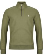 Polo Ralph Lauren Îmbracaminte BLUZĂ CU SFERT DE FERMOAR DIN DOUBLE KNIT TECH