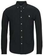 Polo Ralph Lauren Îmbracaminte CĂMAȘĂ CAMBRATĂ CU GULER CU NASTURI DIN POLO FEATHERWEIGHT
