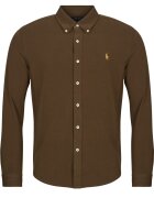 Polo Ralph Lauren Îmbracaminte CĂMAȘĂ CAMBRATĂ CU GULER CU NASTURI DIN POLO FEATHERWEIGHT