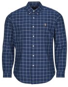 Polo Ralph Lauren Îmbracaminte CĂMAȘĂ CROIALĂ DREAPTĂ DIN BUMBAC OXFORD