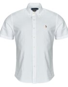 Polo Ralph Lauren Îmbracaminte CĂMAȘĂ CROIALĂ DREAPTĂ DIN BUMBAC OXFORD UNICOLOR