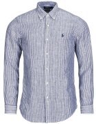 Polo Ralph Lauren Îmbracaminte CĂMAȘĂ ÎN DUNGI CROIALĂ DREAPTĂ DIN IN