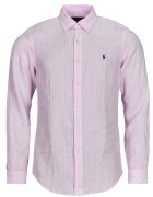 Polo Ralph Lauren Îmbracaminte CĂMAȘĂ ÎN DUNGI CROIALĂ DREAPTĂ DIN IN