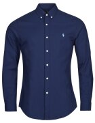 Polo Ralph Lauren Îmbracaminte CĂMAȘĂ SLIM FIT DIN POPLIN UNICOLOR