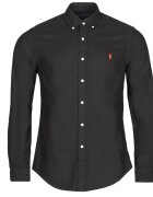 Polo Ralph Lauren Îmbracaminte CĂMAȘĂ SLIM FIT VOPSITĂ DIN BUMBAC OXFORD