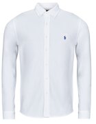 Polo Ralph Lauren Îmbracaminte CHEMISE AJUSTEE COL BOUTONNE EN POLO FEATHERWEIGHT