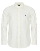 Polo Ralph Lauren Îmbracaminte CHEMISE CUSTOM FIT EN VELOURS