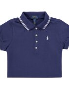 Polo Ralph Lauren Îmbracaminte CROP POLO-KNIT SHIRTS-POLO SHIRT