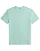 Polo Ralph Lauren Îmbracaminte Custom Slim Fit T-Shirt - Pale Green