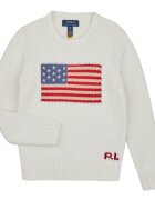 Polo Ralph Lauren Îmbracaminte FLAG CN SWTR-TOPS-SWEATER
