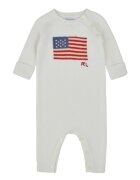 Polo Ralph Lauren Îmbracaminte FLAG-ONE PIECE-COVERALL