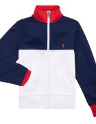 Polo Ralph Lauren Îmbracaminte FZ TRACK JKT-KNIT SHIRTS-SWEATSHIRT