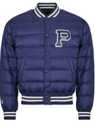 Polo Ralph Lauren Îmbracaminte GEACĂ BOMBER MATLASATĂ CU PUF