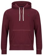 Polo Ralph Lauren Îmbracaminte HANORAC DIN BUMBAC VATUIT CU GLUGĂ