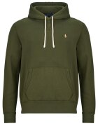 Polo Ralph Lauren Îmbracaminte HANORAC DIN BUMBAC VATUIT CU GLUGĂ